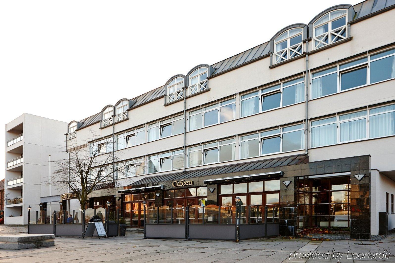 Hotel Medi Ikast Zewnętrze zdjęcie