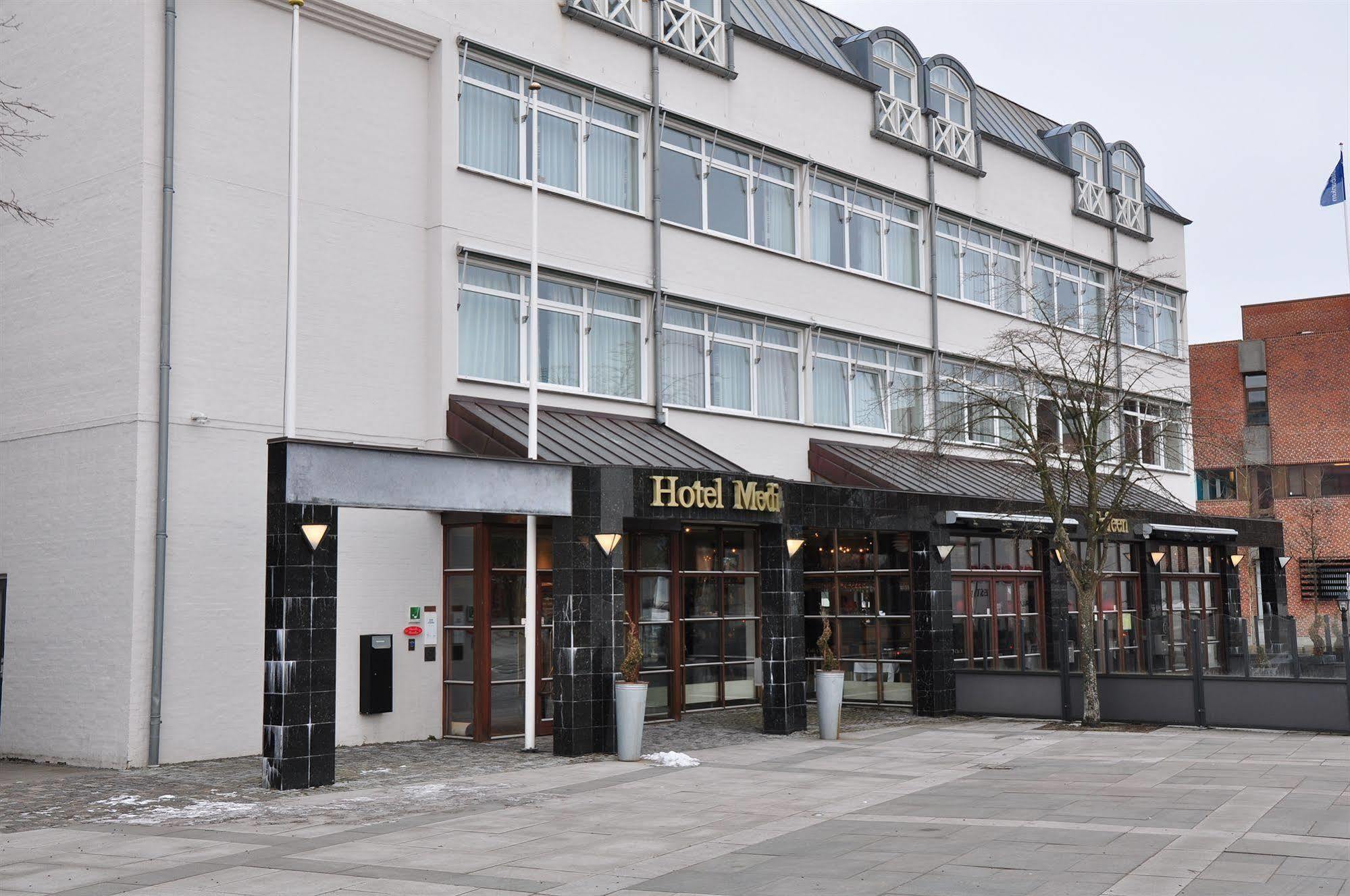 Hotel Medi Ikast Zewnętrze zdjęcie