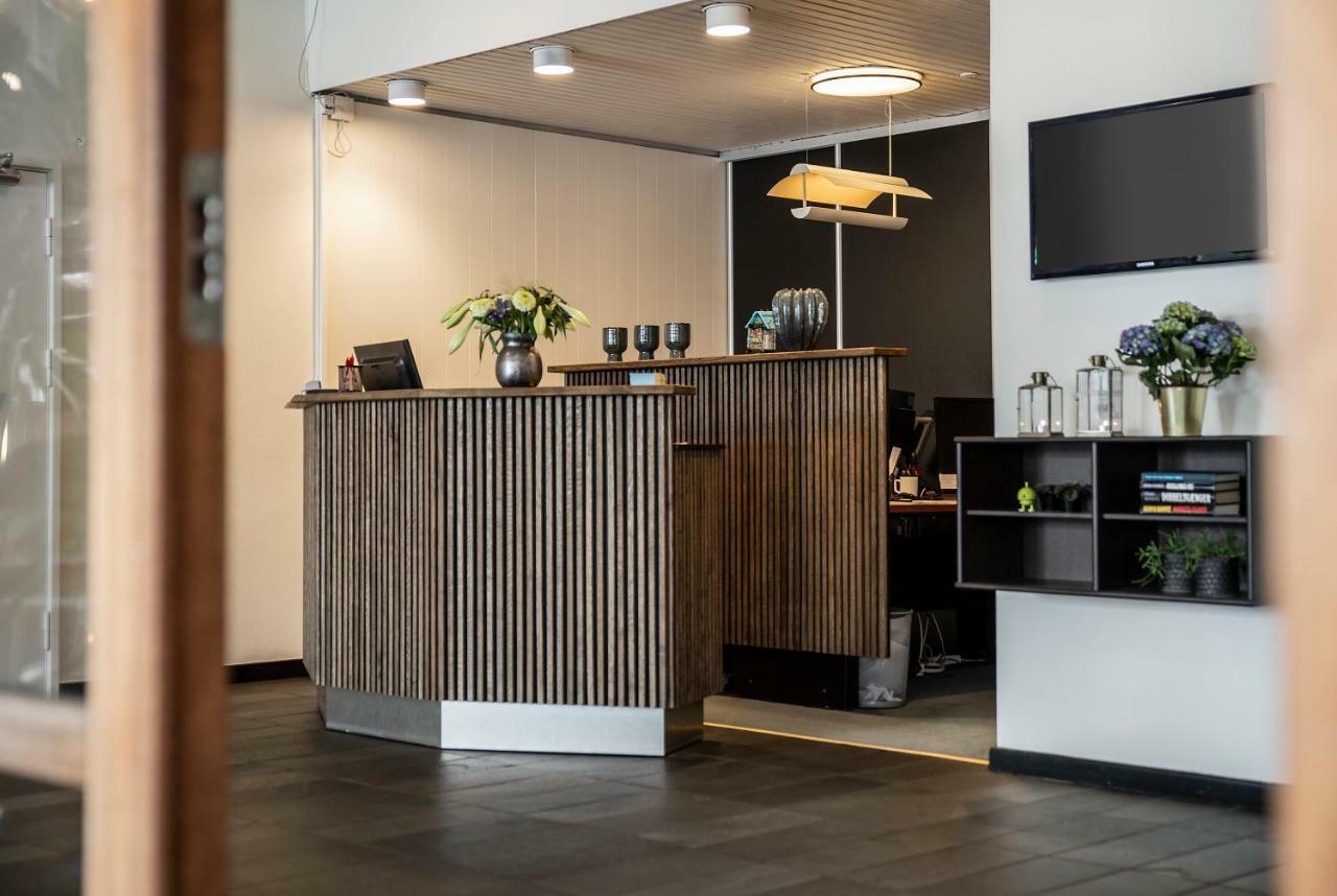 Hotel Medi Ikast Zewnętrze zdjęcie