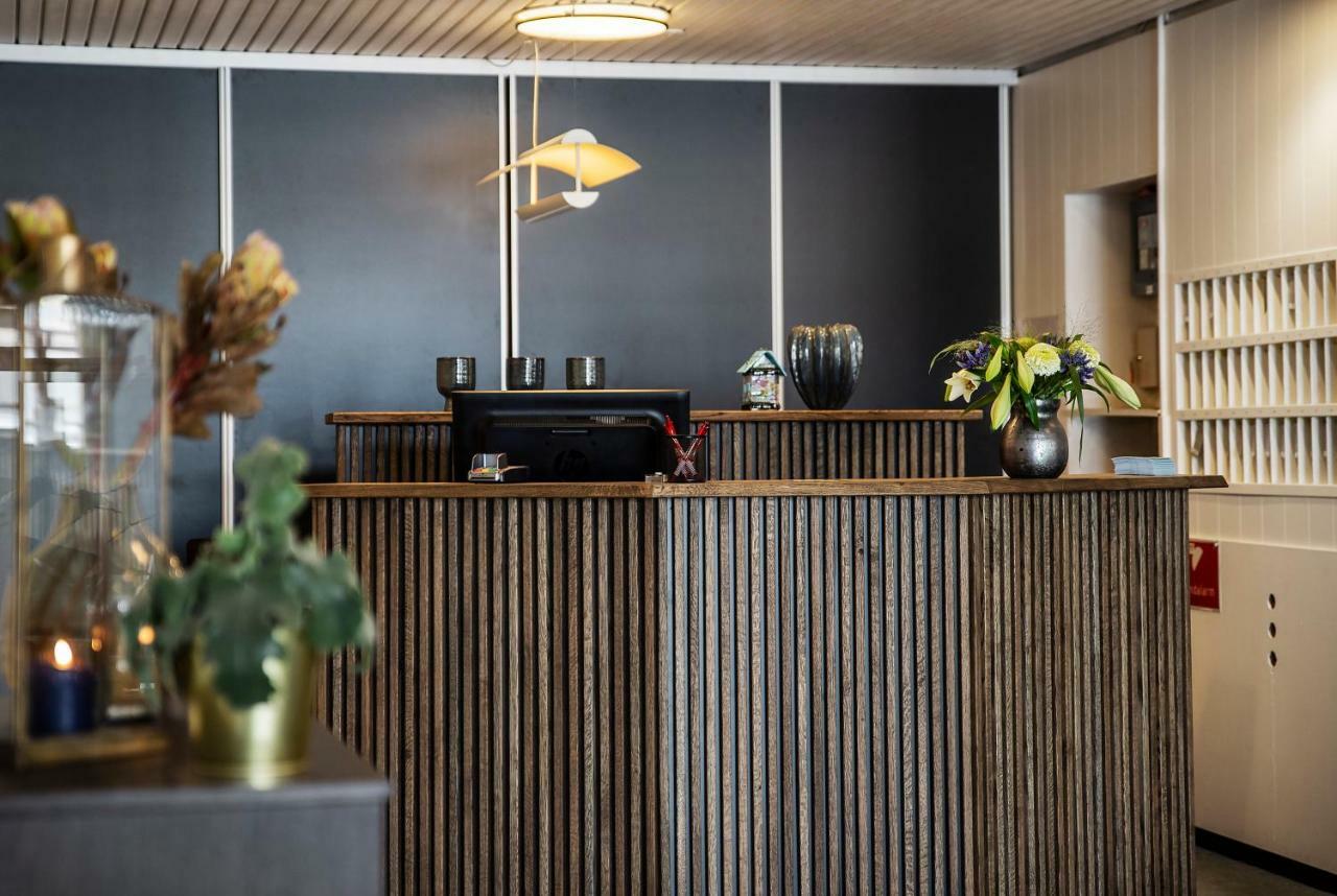 Hotel Medi Ikast Zewnętrze zdjęcie