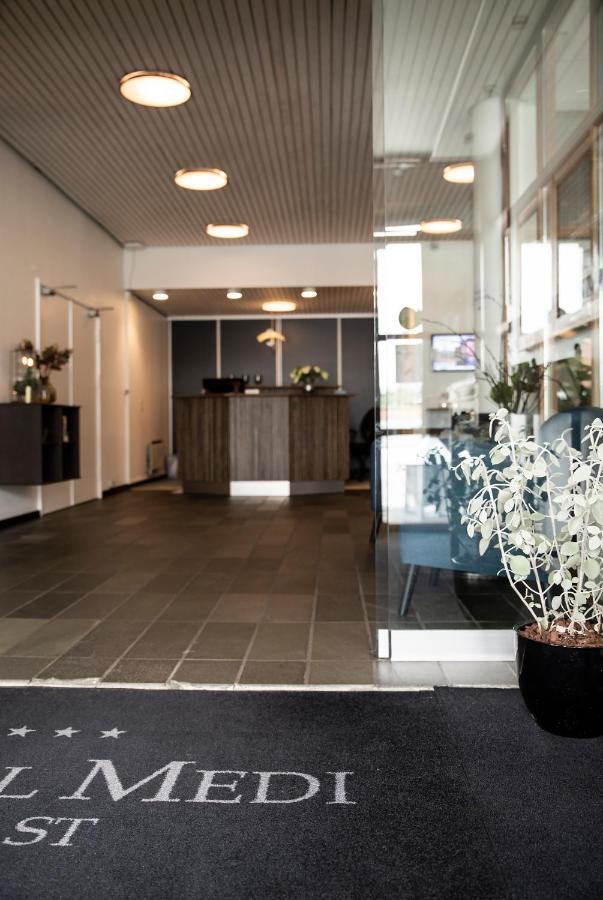 Hotel Medi Ikast Zewnętrze zdjęcie